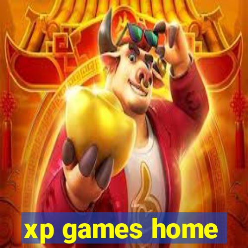 xp games home